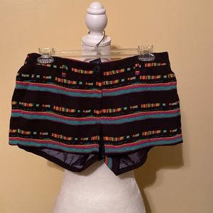 MM Couture shorts
